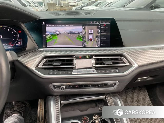 BMW X6M (G06) id 3936270 из Кореи 20