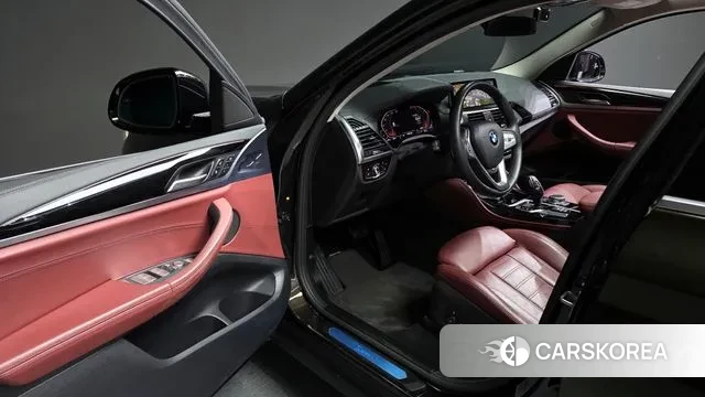 BMW X4 (G02) id 2990574 из Кореи 20