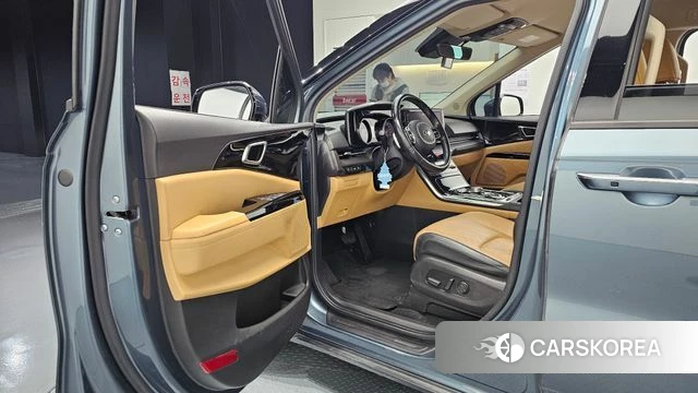 Kia Carnival 4th generation id 3916349 из Кореи 20