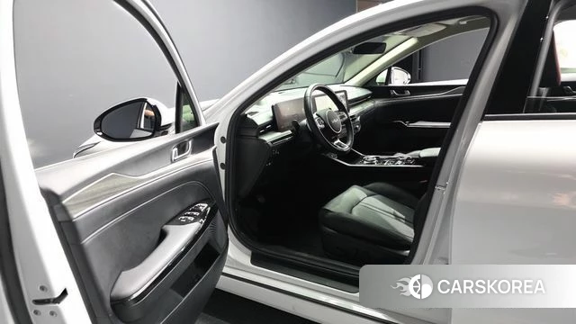 Kia The New K5 Hybrid 3rd generation id 4321867 из Кореи 20
