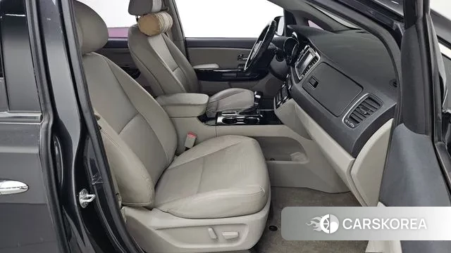 Kia The New Carnival id 3557435 из Кореи 20