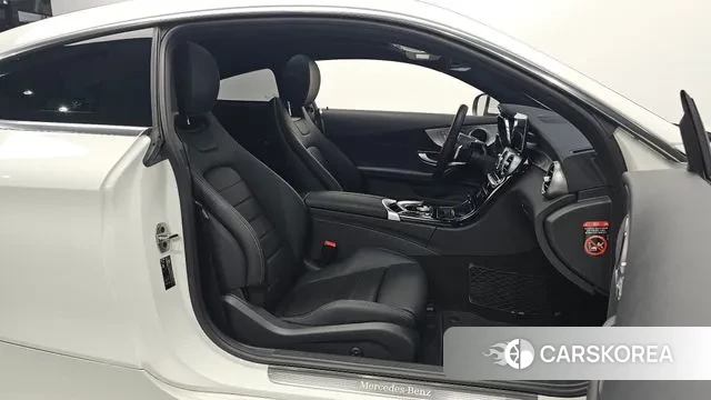 Mercedes-Benz C-Class W205 id 3766238 из Кореи 20