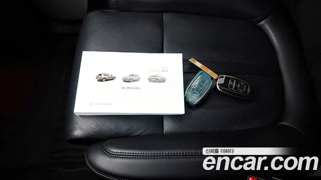 Lincoln MKX 2nd Generation id 2702716 из Кореи 20