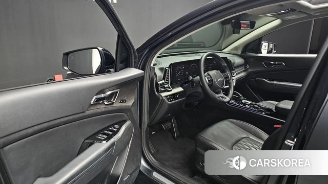 Kia Sportage 5th Generation Hybrid id 4608704 из Кореи 36