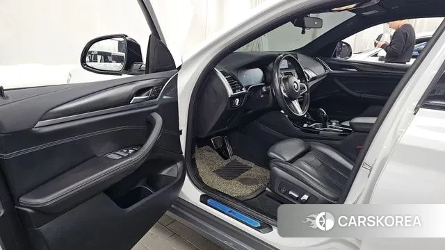 BMW X4 (G02) id 3717636 из Кореи 20