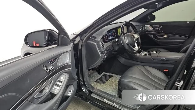 Mercedes-Benz S-Class W222 id 3772567 из Кореи 20