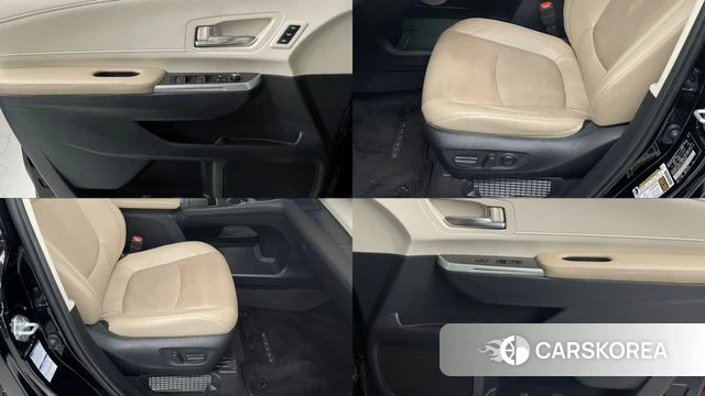 Toyota Sienna 4th Generation id 4255083 из Кореи 20