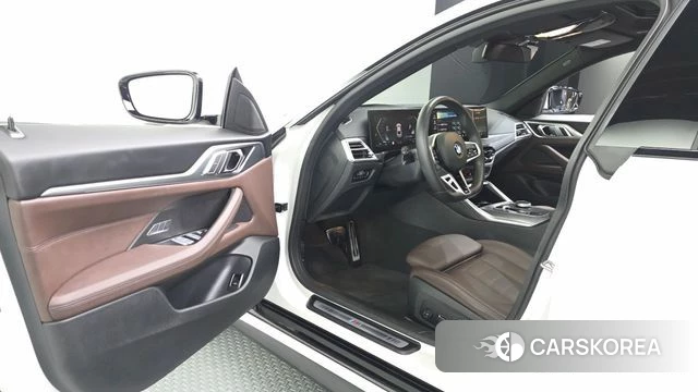 BMW 4 Series (G22) id 4185569 из Кореи 34