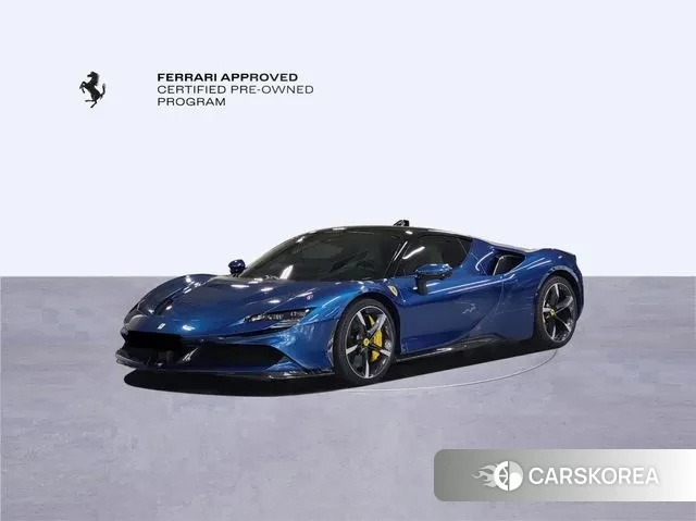 Ferrari SF90 Stradale id 3701179 из Кореи 20
