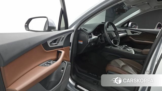 Audi Q7 (4M) id 4331343 из Кореи 33