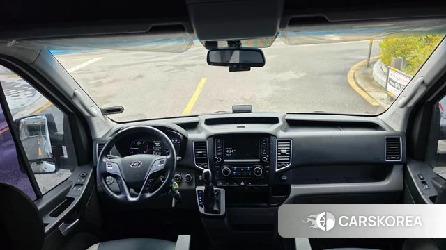 Hyundai Solati id 4480567 из Кореи 19