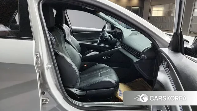 Hyundai Avante (CN7) id 3263456 из Кореи 20