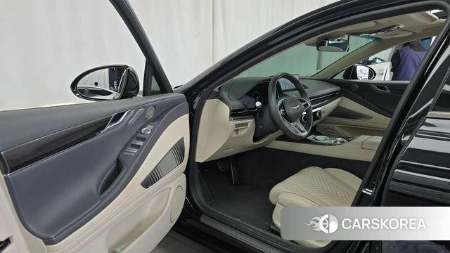 Genesis G80 (RG3) id 4489165 из Кореи 20