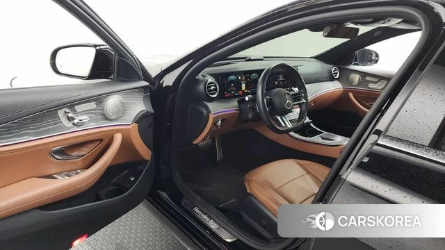 Mercedes-Benz E-Class W213 id 4350520 из Кореи 37