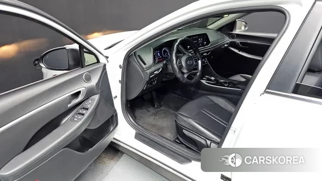 Hyundai Sonata (DN8) id 3473908 из Кореи 20