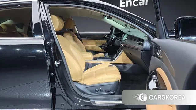 Kia K7 Premier id 3494162 из Кореи 20