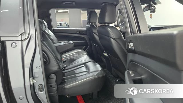 Ssangyong Rexton Sports Cannes id 4657827 из Кореи 33