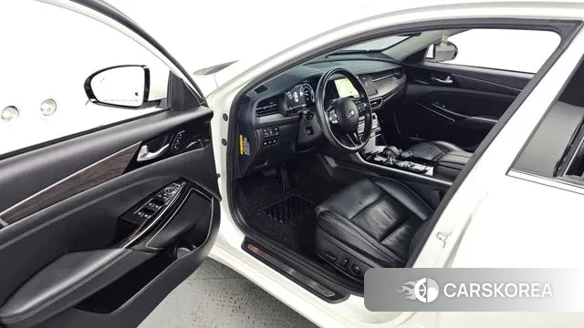 Kia K7 Premier id 3530846 из Кореи 20