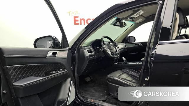 Ssangyong All New Rexton id 4793318 из Кореи 32