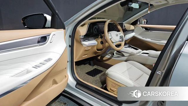 Hyundai The New Grandeur IG id 4604621 из Кореи 36