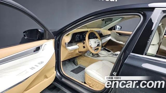 Hyundai The New Grandeur IG id 2864699 из Кореи 20