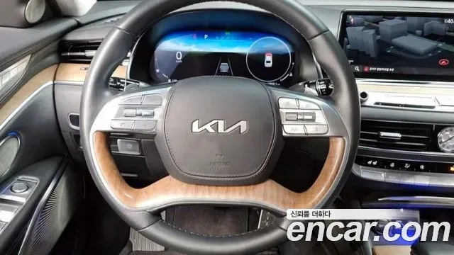 Kia The New K9 2nd generation id 2442026 из Кореи 18