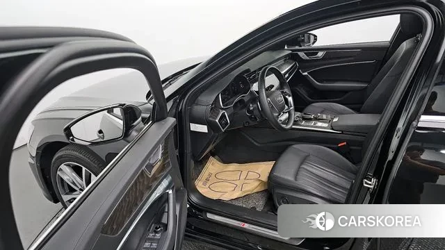 Audi A6 (C8) id 2968809 из Кореи 20