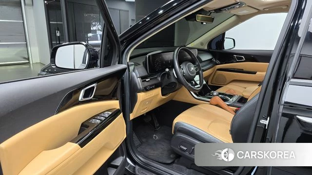 Kia Carnival 4th generation id 4232090 из Кореи 33