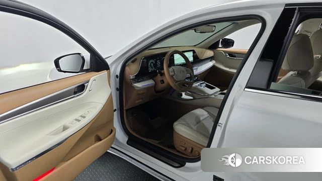 Hyundai The New Grandeur IG Hybrid id 4746147 из Кореи 37