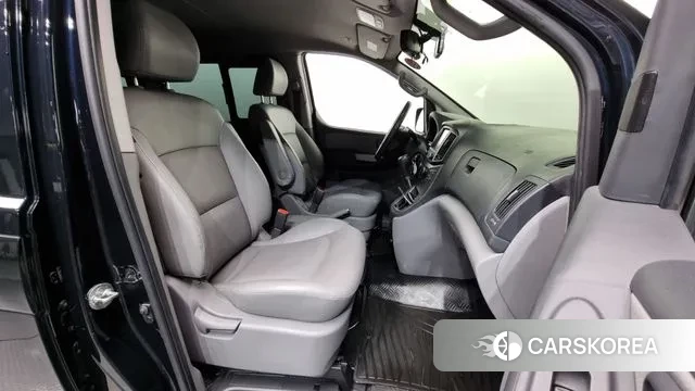 Hyundai The New Grand Starex id 2902595 из Кореи 20