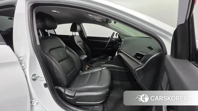 Hyundai The New Avante AD id 3422875 из Кореи 20