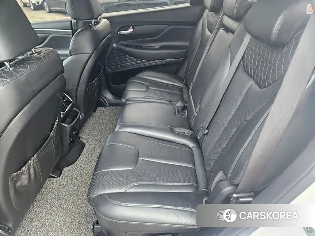 Hyundai Santa Fe TM id 3698677 из Кореи 20