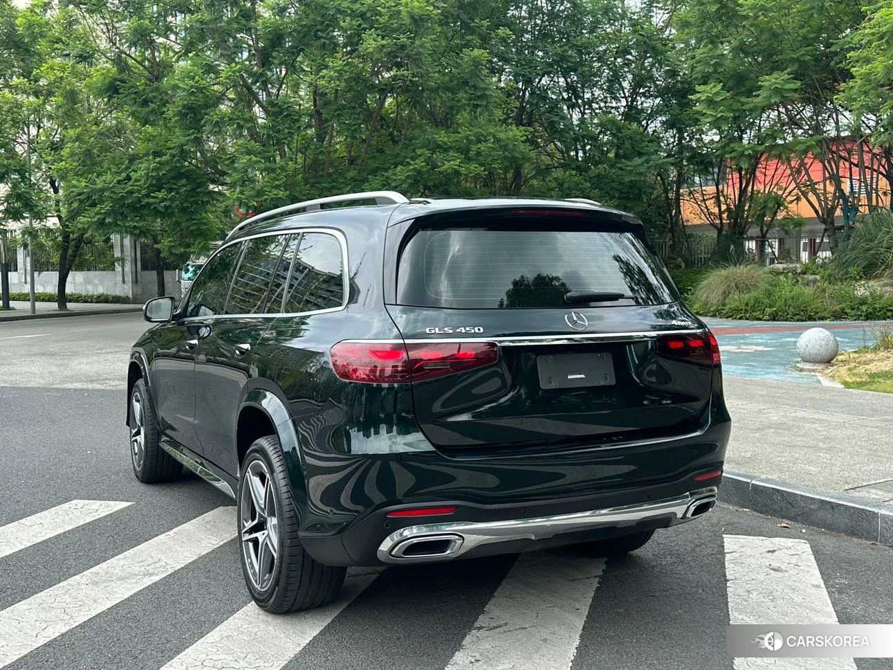 Mercedes-Benz GLS id 4512900 из Китая 10