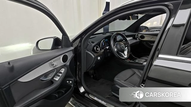 Mercedes-Benz GLC-Class X253 id 3833674 из Кореи 20