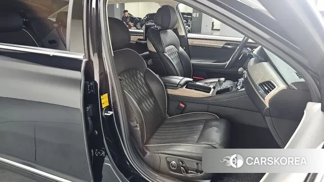 Genesis G90 id 3085071 из Кореи 20