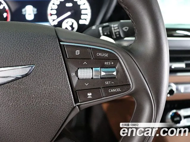 Genesis G90 id 2869207 из Кореи 20