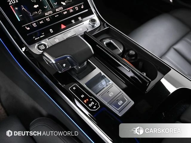 Audi A8 (D5) id 4283950 из Кореи 20