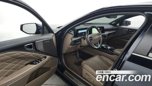 Kia K8 id 2955077 из Кореи 20