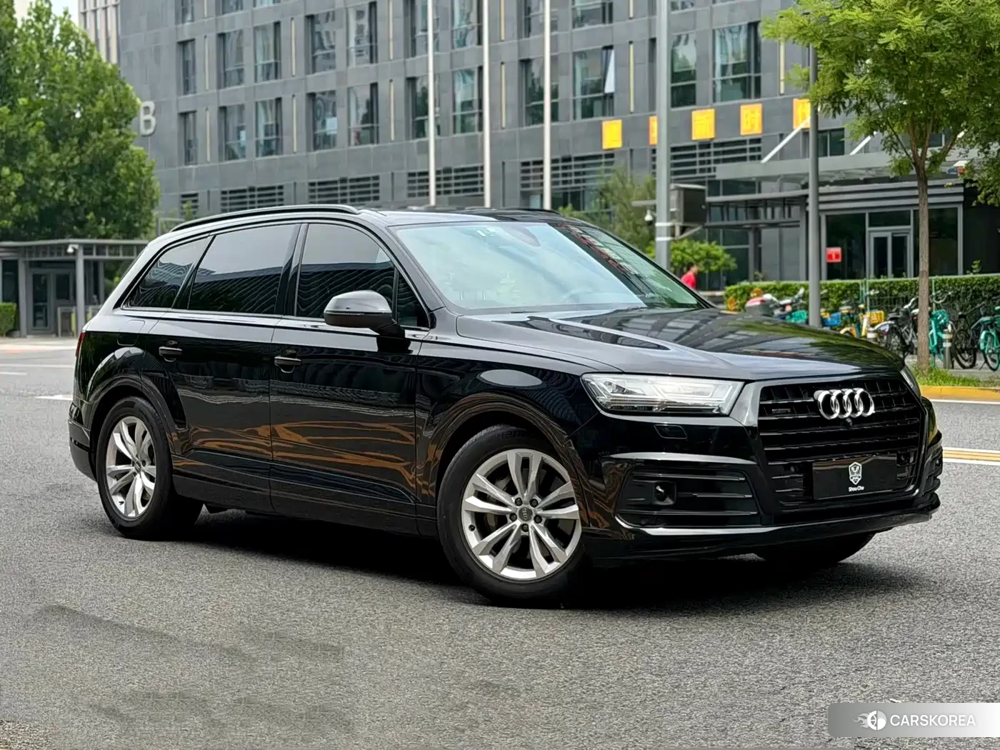 Audi Q7 id 4600973 из Китая 15