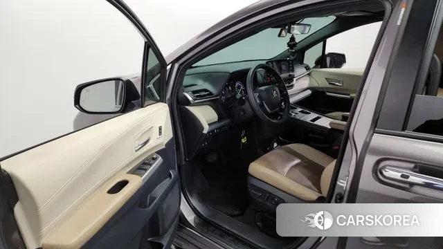 Toyota Sienna 4th Generation id 3625991 из Кореи 20