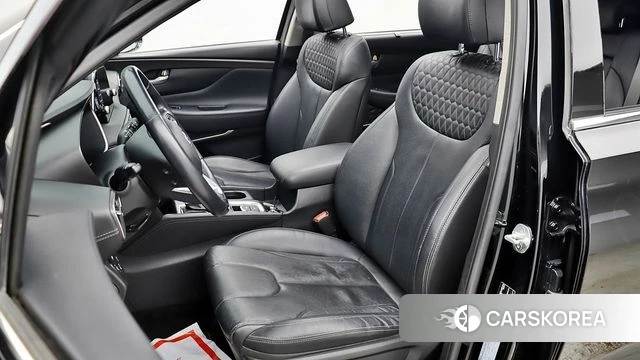 Hyundai Santa Fe TM id 4350947 из Кореи 20