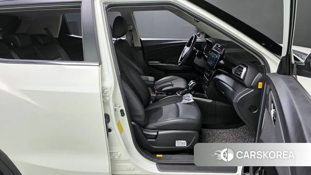 Ssangyong The New Tivoli id 3870763 из Кореи 20