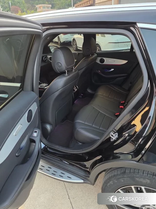 Mercedes-Benz GLC-Class X253 id 3338924 из Кореи 10