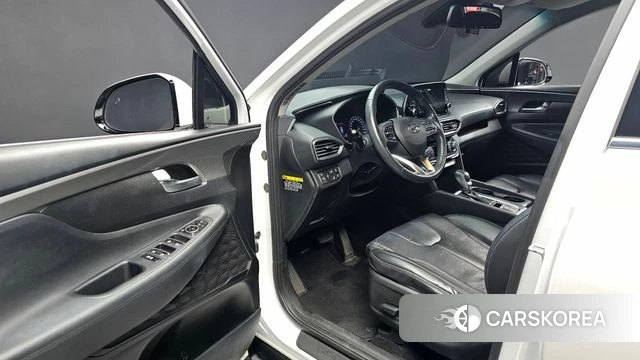 Hyundai Santa Fe TM id 4477324 из Кореи 20