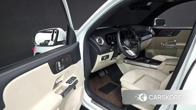 Mercedes-Benz GLB-Class X247 id 4549052 из Кореи 33