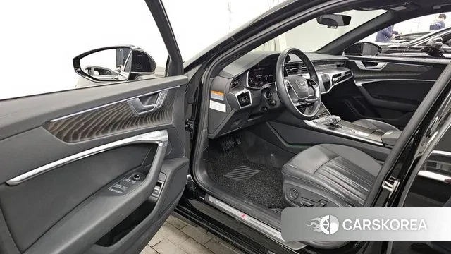 Audi A6 (C8) id 3606999 из Кореи 20