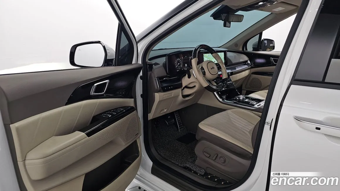 Kia Carnival 4th generation id 2136995 из Кореи 20