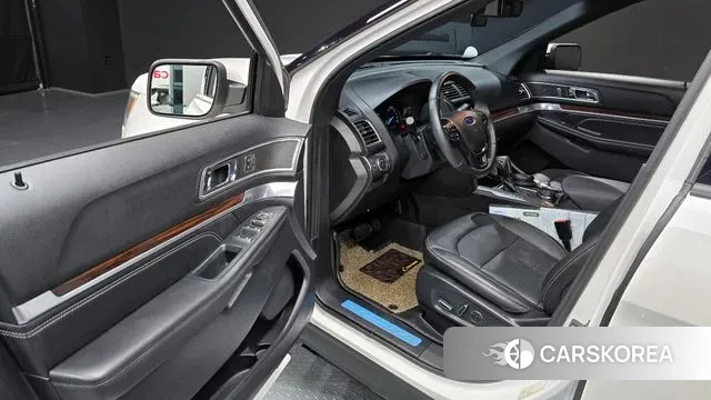 Ford Explorer id 3050702 из Кореи 20