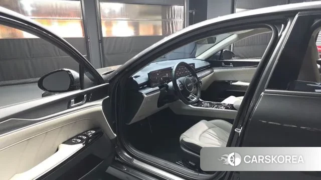 Kia The New K5 3rd generation id 3715866 из Кореи 20