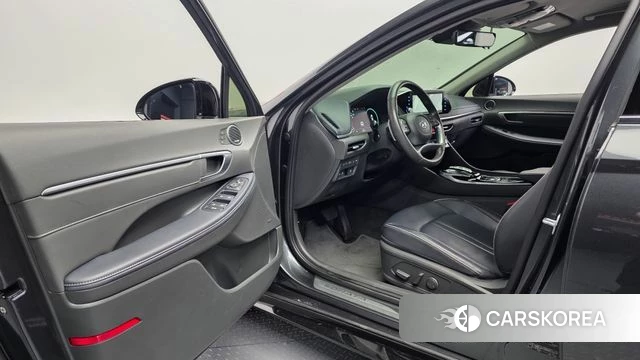 Hyundai Sonata (DN8) id 3935108 из Кореи 20